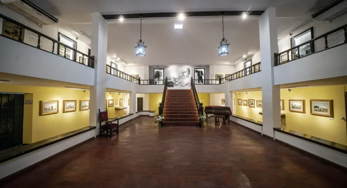 La Noche de los Museos en Moreno