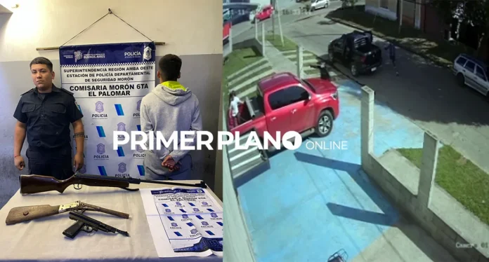 Robo en química de Ituzaingó