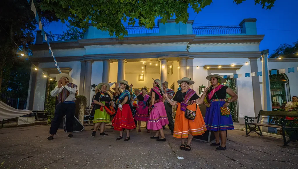 La Noche de los Museos en Moreno