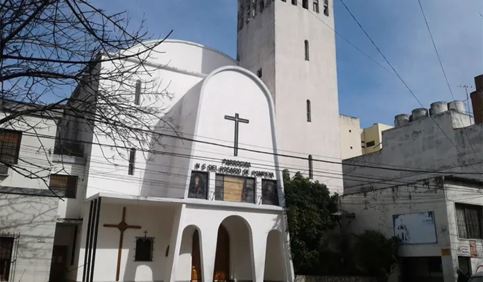Iglesia Palotti Castelar