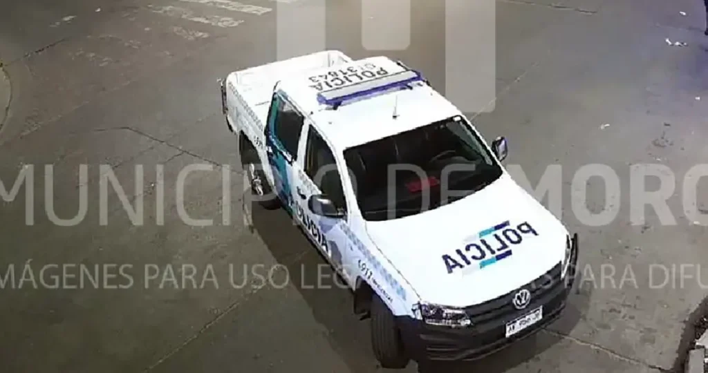 Entradera a la fiscal Gabriela Millán