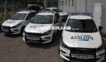 Patrulleros comprados por Morón