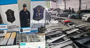 Banda de roba autos