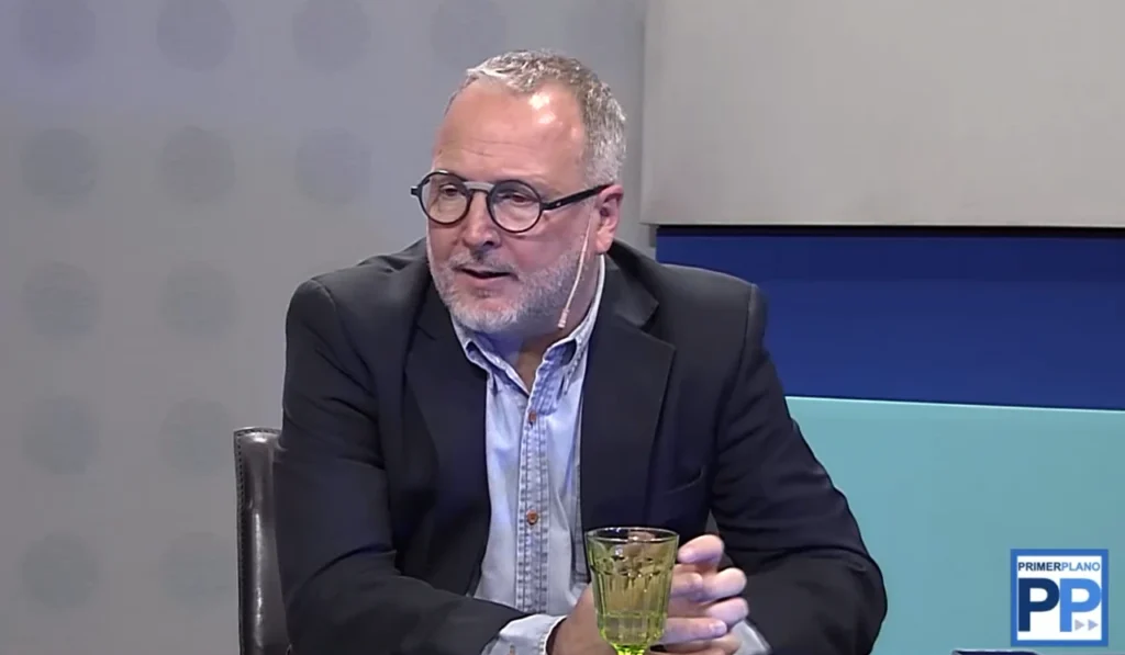 Martín Sabbatella renunció a COMIREC