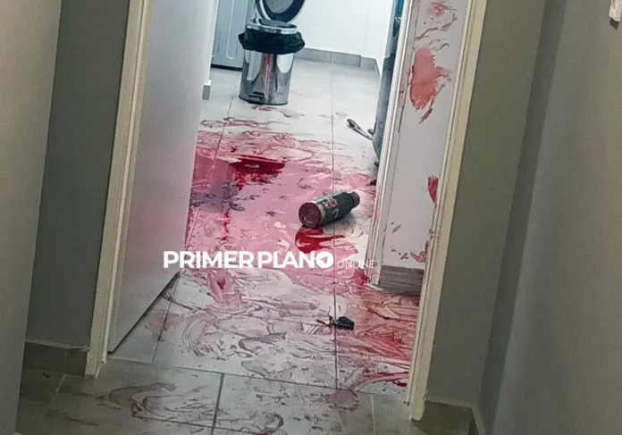 Baño de sangre en Morón