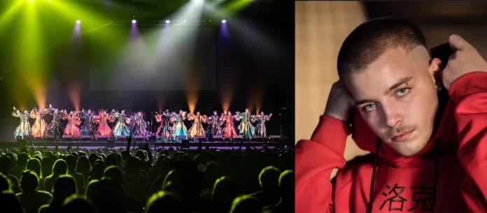 Shows de Agarrate Catalina y Zeballos