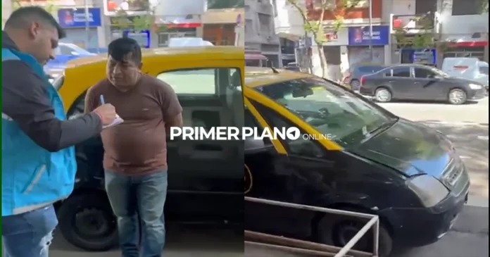 Taxista que atropelló a madre y bebé