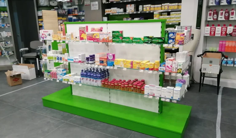 Venta libre de medicamentos en farmacias
