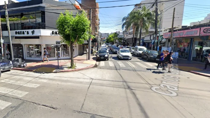 Arias y Carlos Casares, Castelar