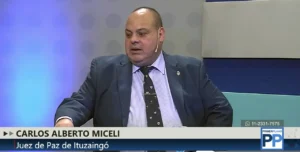 Fallo violencia digital en Ituzaingó