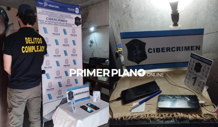 Allanamiento contra banda de pedófilos en La Matanza