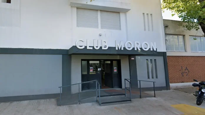 Aniversario de Club Morón