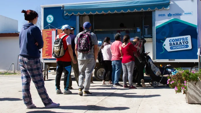 Compre barato Moreno