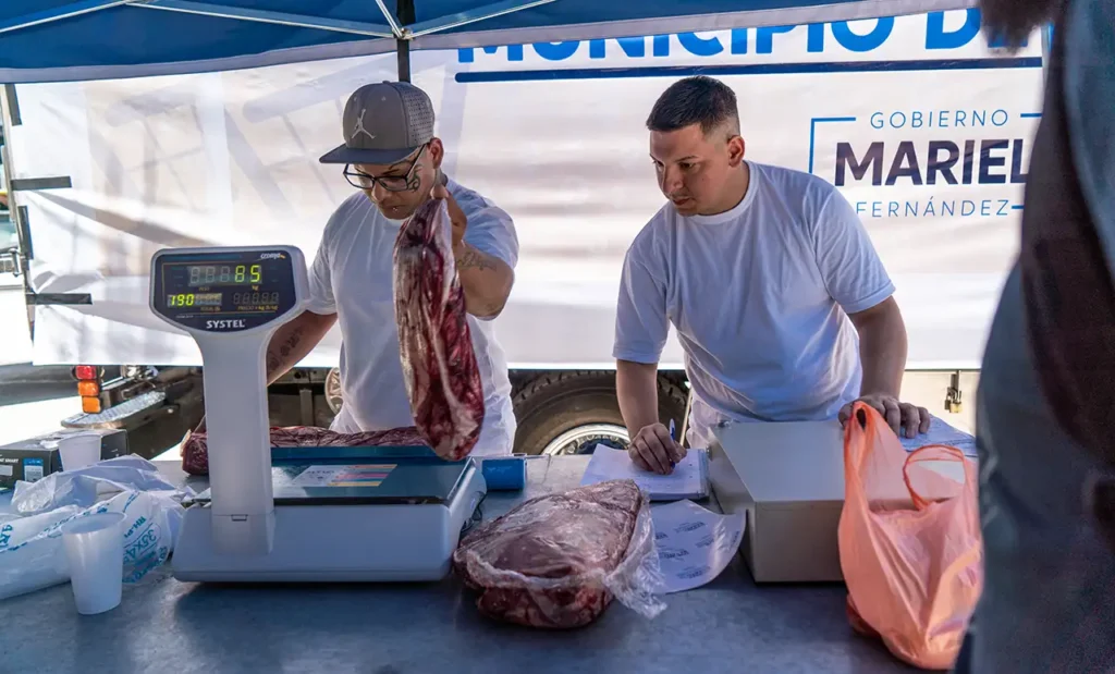 Compre barato Moreno