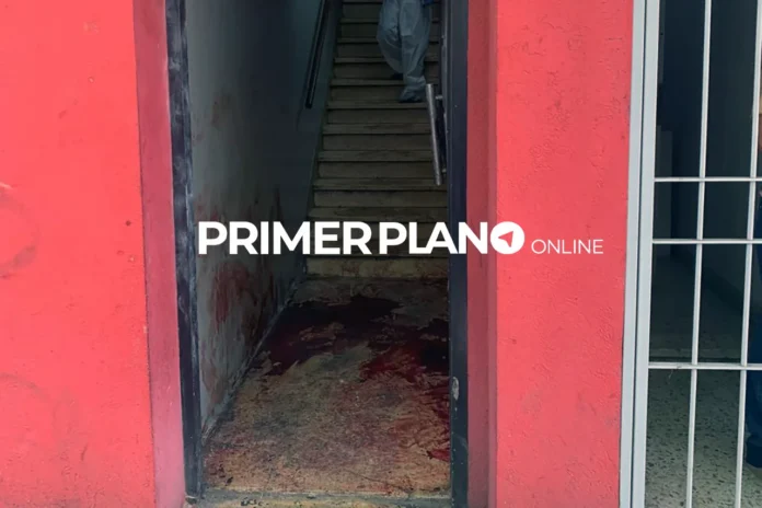 Brutal crimen en Merlo