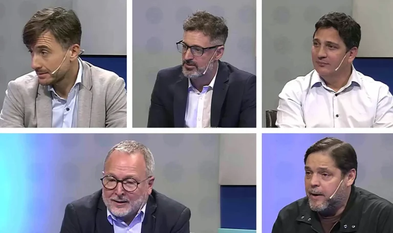 Crisis política en Morón