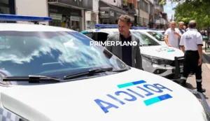 Furia de Pablo Descalzo contra el ministro Alonso