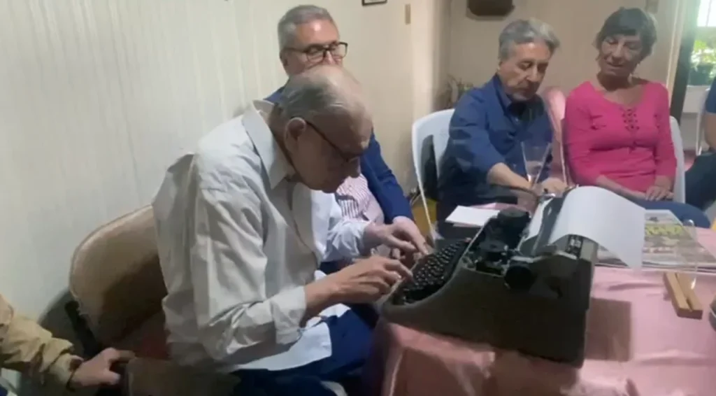 Homenaje a Roberto Di Sandro