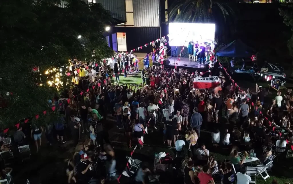 Aniversario de Club Morón