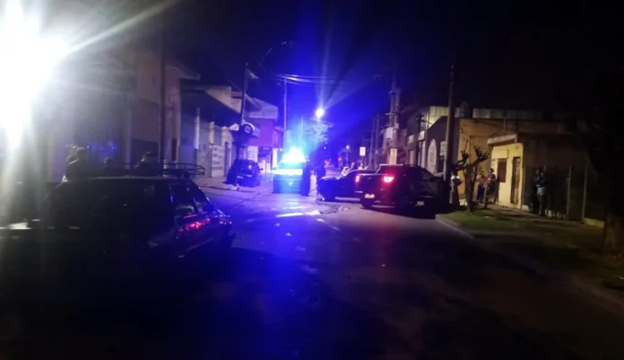 Consejo de Seguridad Municipal en Morón