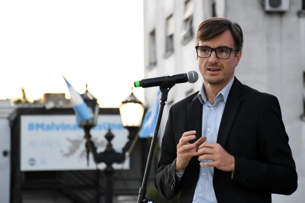 Decreto aumento de tasas en Morón