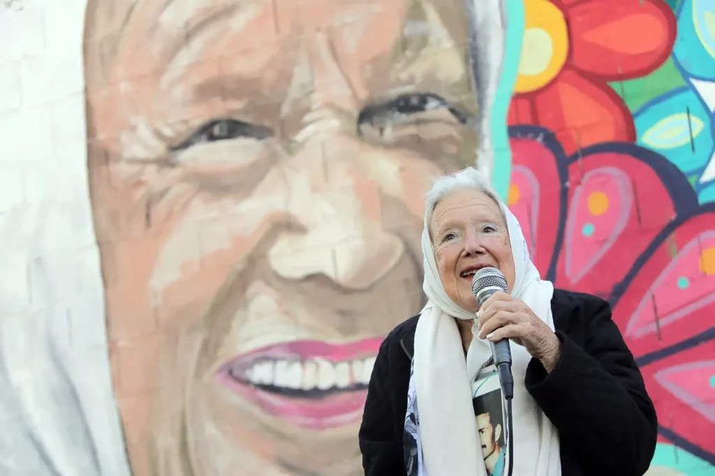 Documental Nora Cortiñas