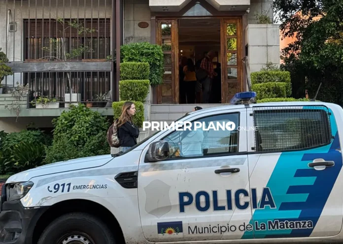 La muerte de la esposa de Fernando Cáceres