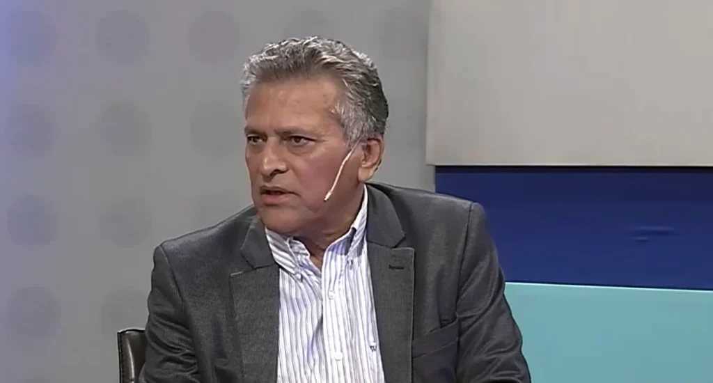 Críticas de Raúl Díaz a la oposición provincial