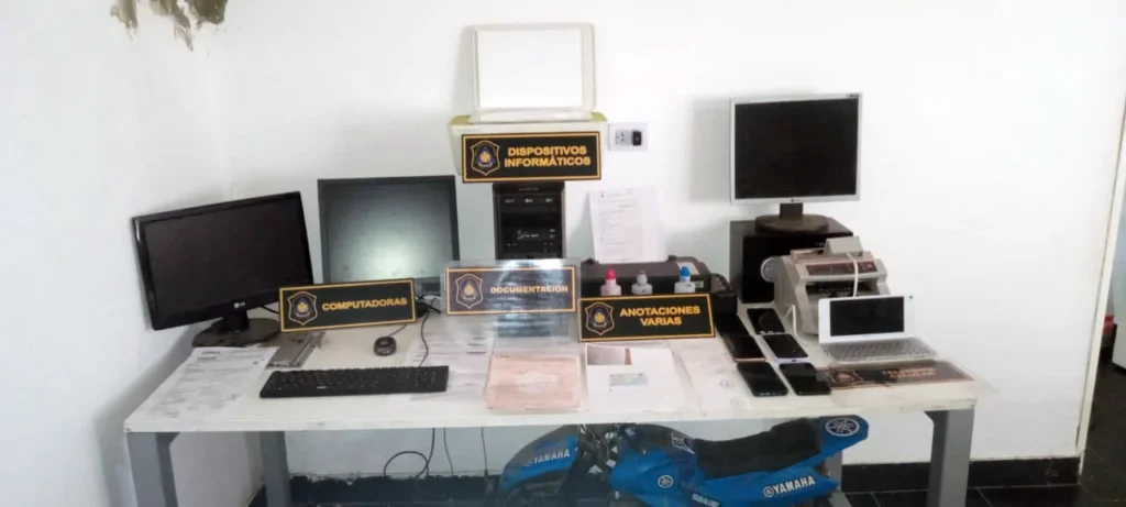 La fábrica de autos robados