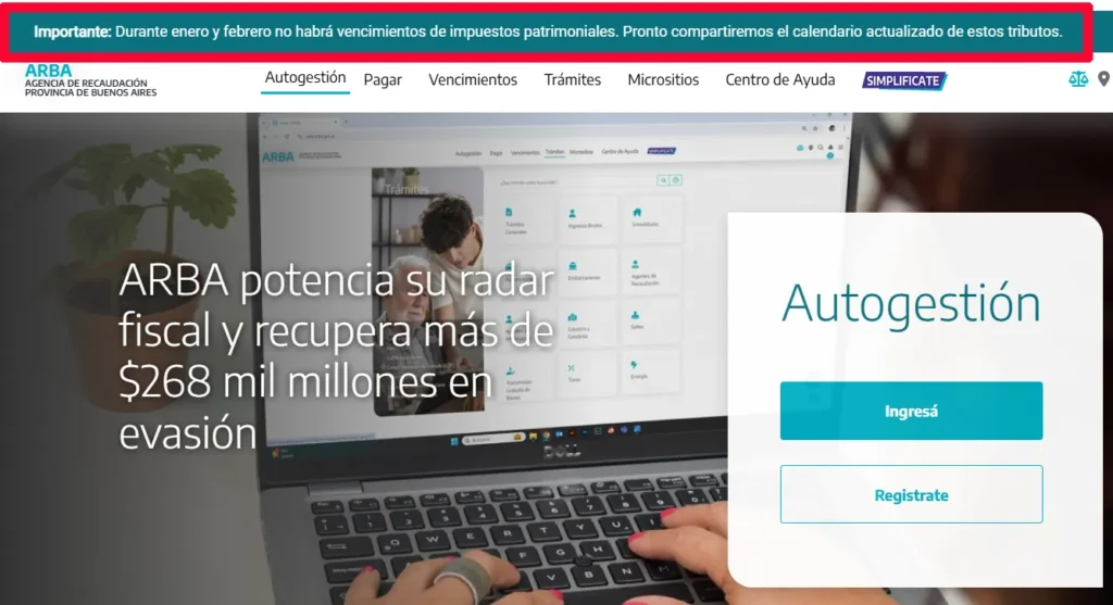 Impuestos provinciales