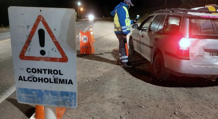 Controles de la ANSV en el inicio de 2025