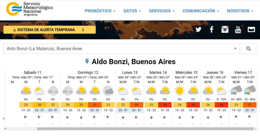 Obras de AySA en La Matanza
