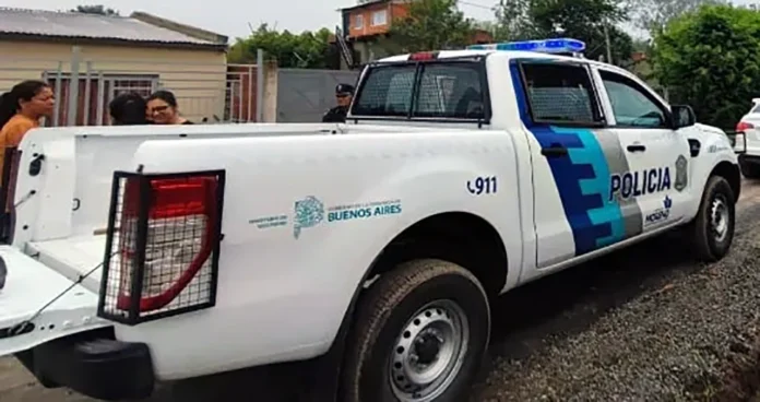 Crimen en Moreno