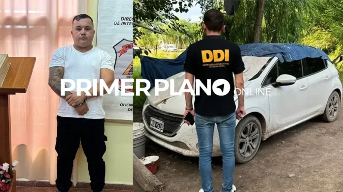 El crimen de Jennifer Campos