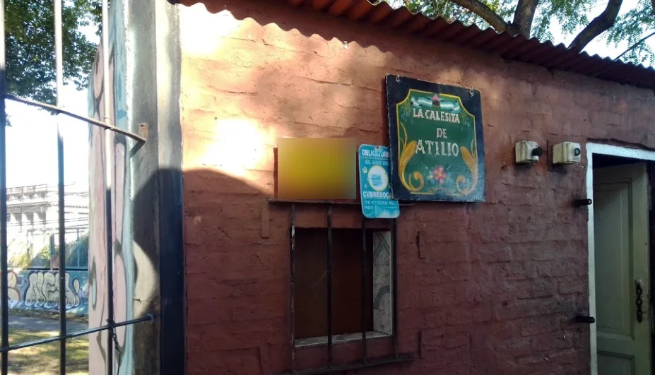 La calesita de Atilio