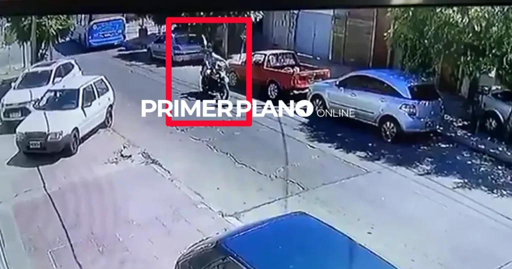 Crimen de pasajera en San Justo