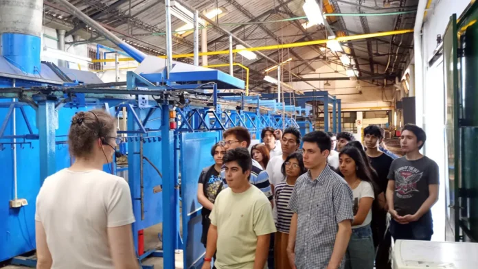 Proyecto de la fundación Empujar