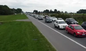 Aumentaron las multas por infracciones de tránsito