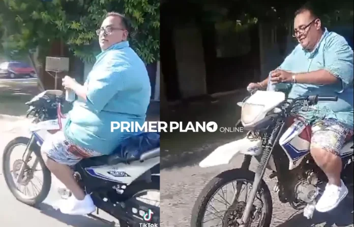 Inspector de tránsito escrachado en Morón