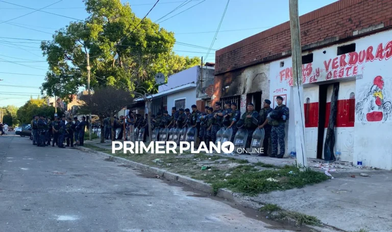 El crimen de Franco Vera en Morón sur