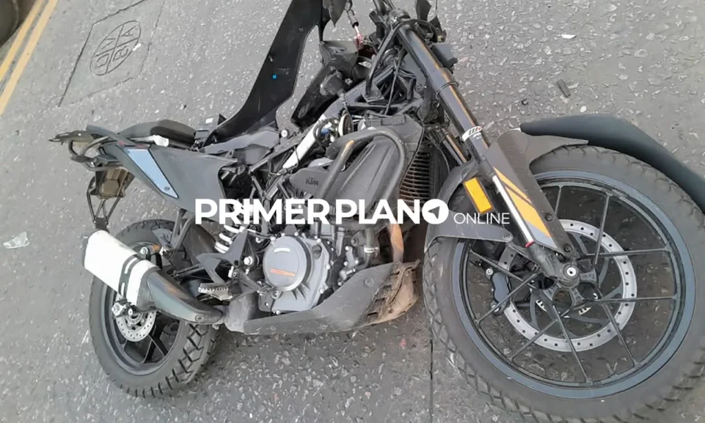 Dos motochorros muertos en La Matanza