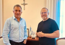 Diego Valenzuela se suma a La Libertad Avanza