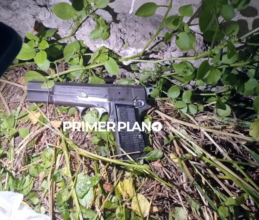 Tres detenidos por raid delictivo en La Matanza