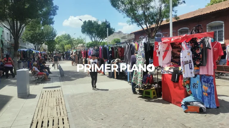 Reorganización de la Plaza de la Cultura en Morón