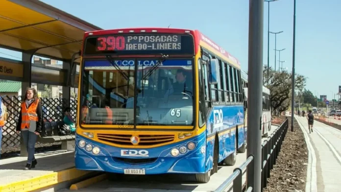 No habrá paro de colectivos