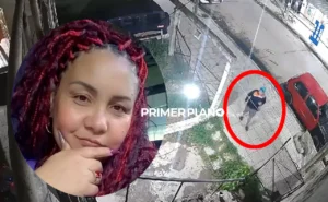 Crimen en González Catán