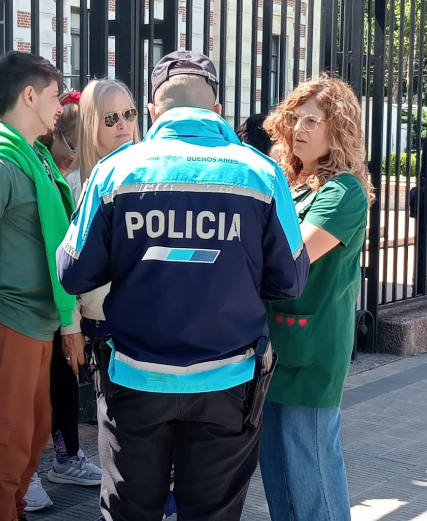 Escuela Recuperadora en riesgo