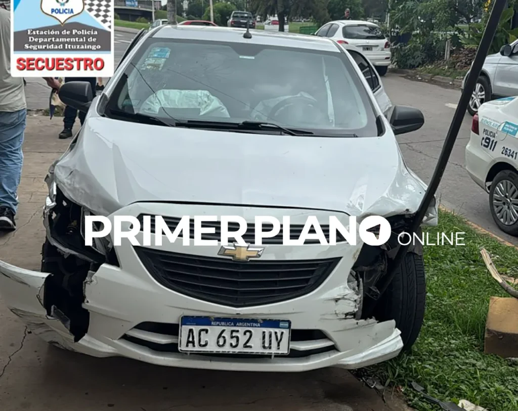 Banda de chilenos detenida en Ituzaingó