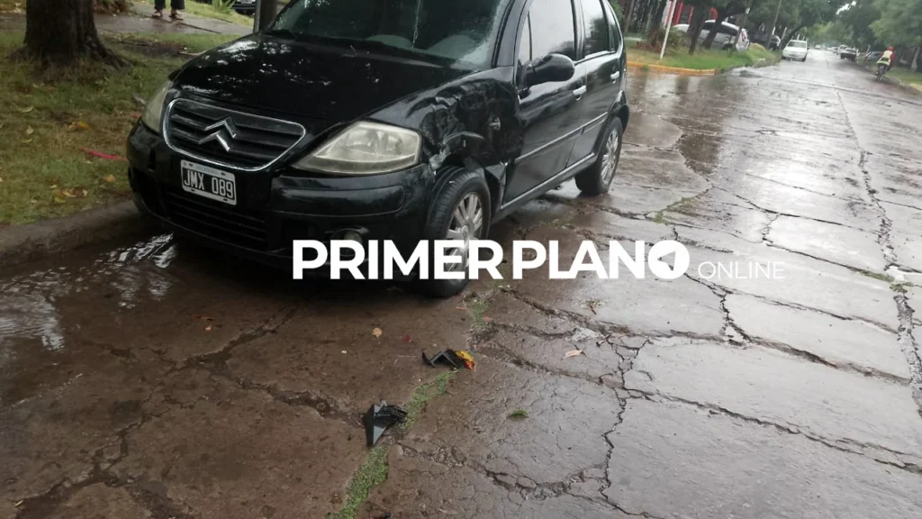 Intento de robo a Uber en Ituzaingó 