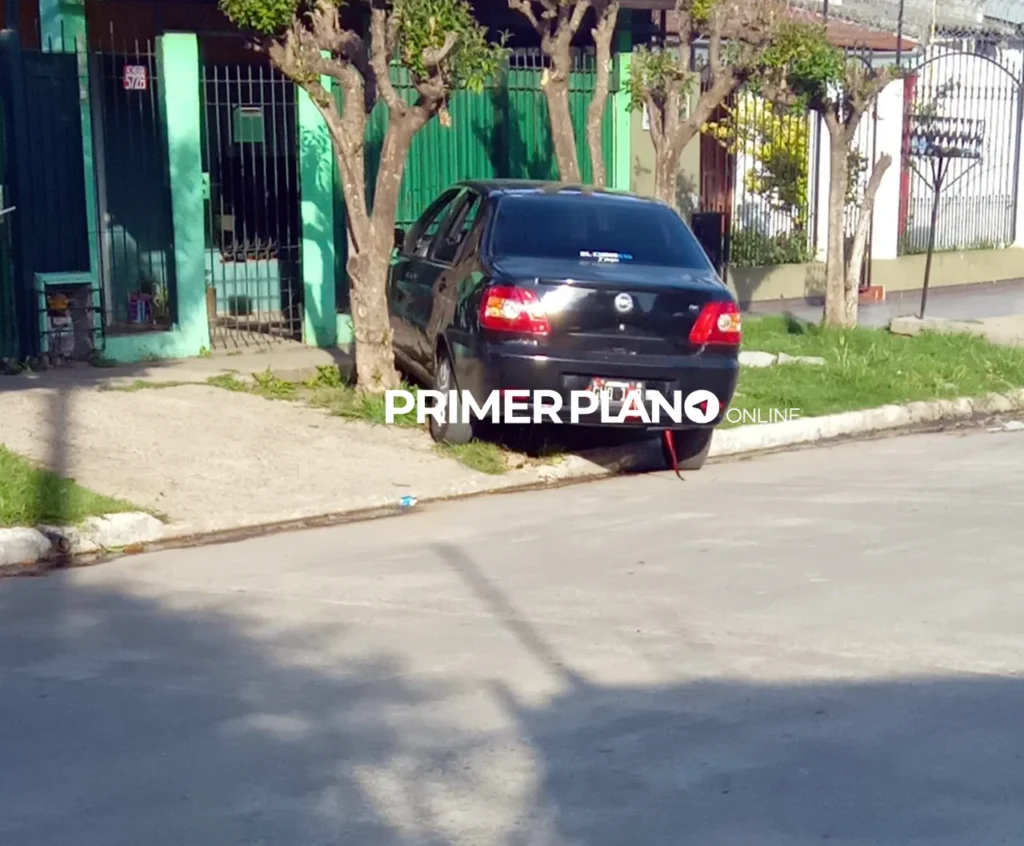 Chofer asesinado en La Matanza